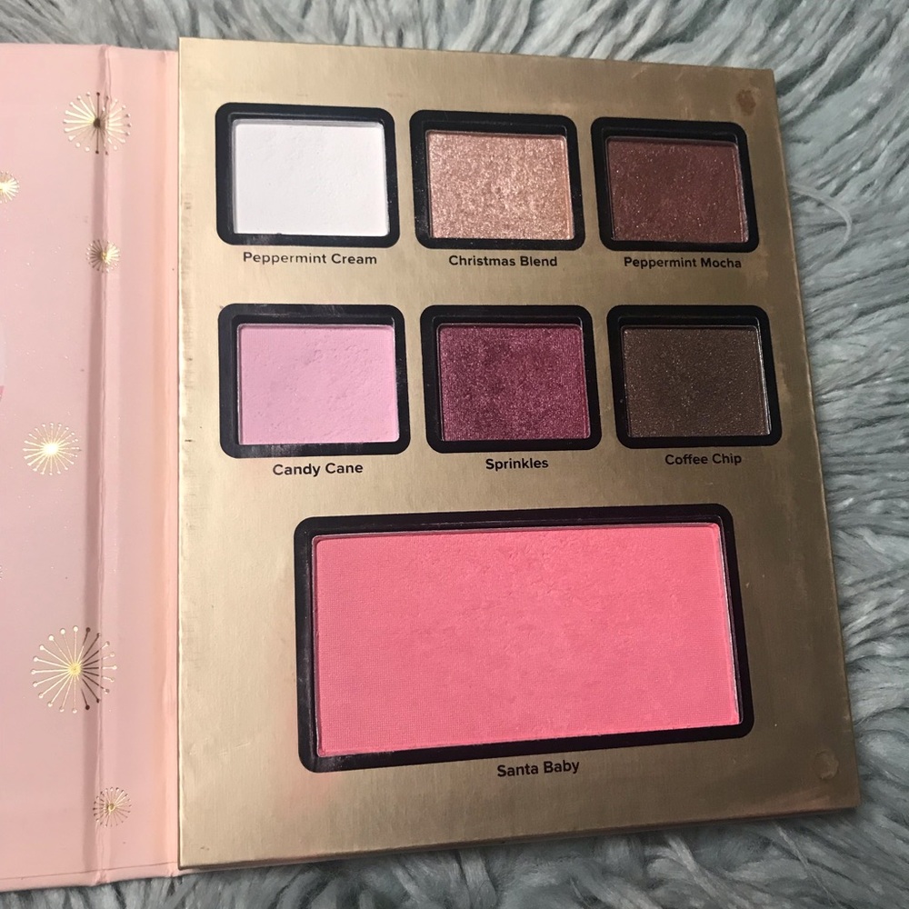 Too Faced | Peppermint Mocha Palette✨